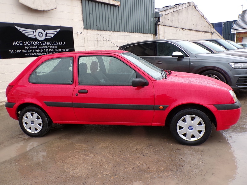 Used Ford Fiesta for sale - 77535578: Photo 8