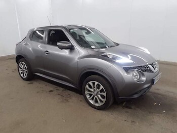 Used Nissan Juke 2015 for sale - 75536161: Photo