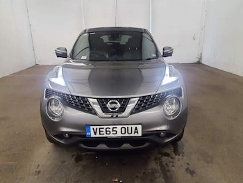 Used Nissan Juke 2015 for sale - 75536161: Photo