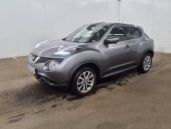 Used Nissan Juke 2015 for sale - 75536161: Photo