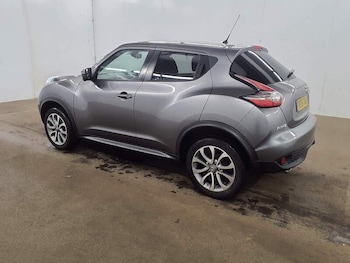 Used Nissan Juke 2015 for sale - 75536161: Photo