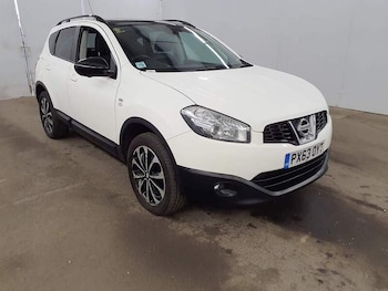 Nissan Qashqai feature image