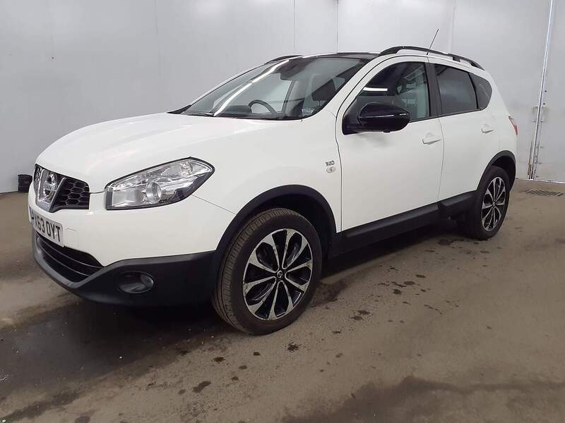 Used Nissan Qashqai 2013 for sale - 77937401: Photo 3