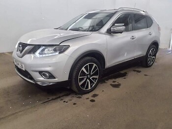 Used Nissan X-Trail 2014 for sale - 78367681: Photo