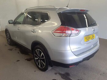 Used Nissan X-Trail 2014 for sale - 78367681: Photo