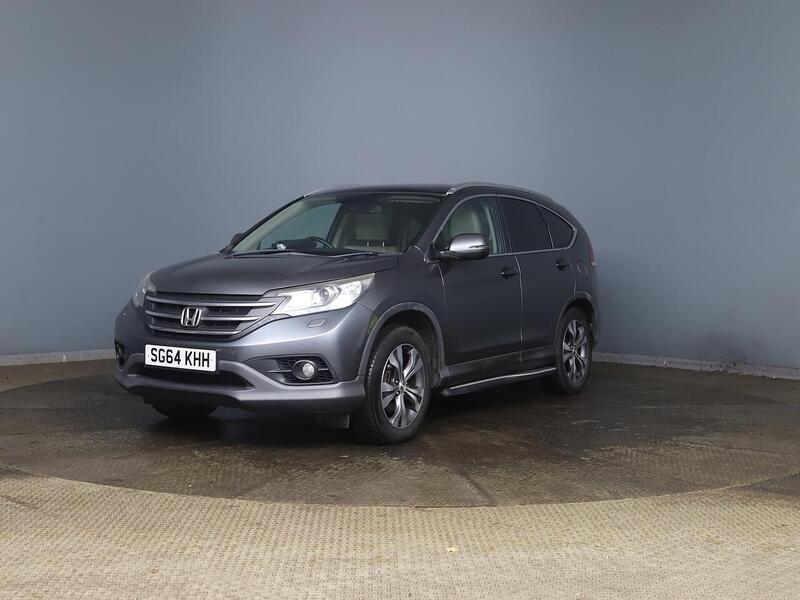 Used Honda CR-V 2014 for sale - 76559550: Photo 1