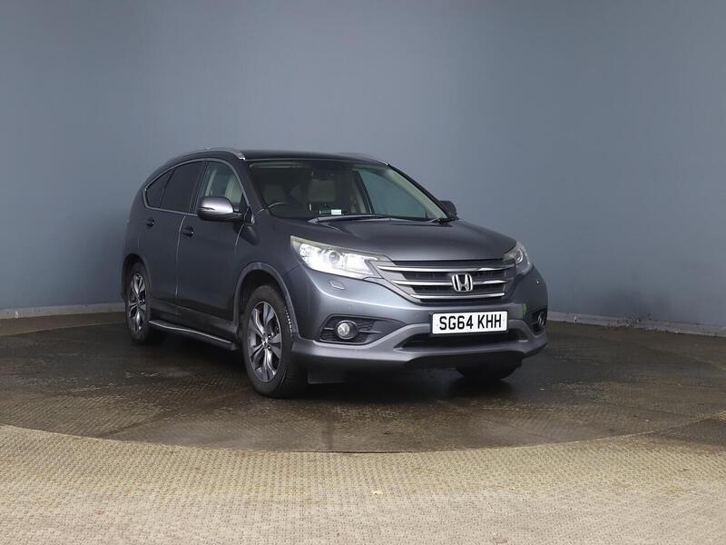 Used Honda CR-V 2014 for sale - 76559550: Photo 2