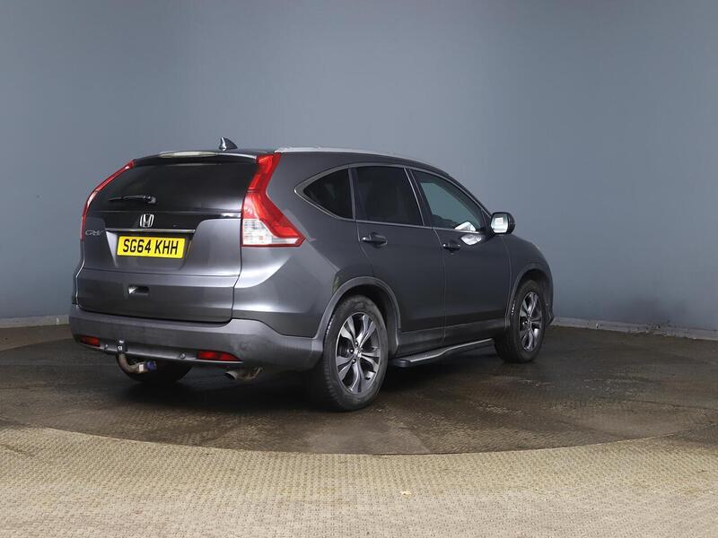 Used Honda CR-V 2014 for sale - 76559550: Photo 4