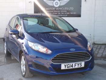 Used Ford Fiesta 2014 for sale - 74827187: Photo