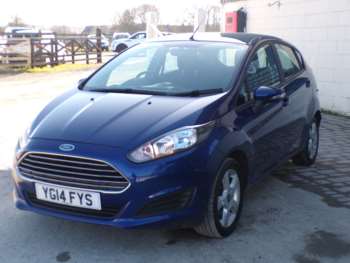 Used Ford Fiesta 2014 for sale - 74827187: Photo