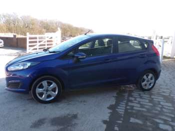 Used Ford Fiesta 2014 for sale - 74827187: Photo