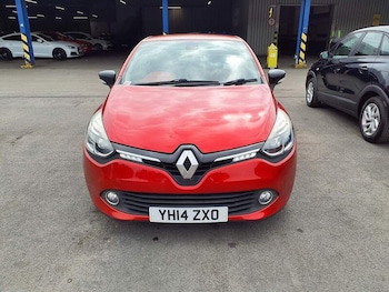 Used Renault Clio 2014 for sale - 78847349: Photo