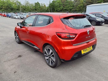 Used Renault Clio 2014 for sale - 78847349: Photo