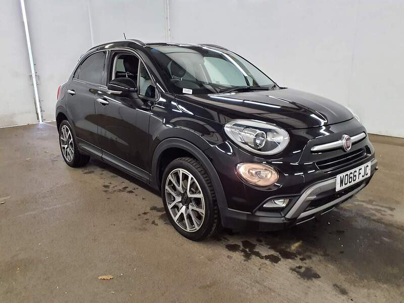 Used Fiat 500X 2016 for sale - 76392262: Photo 1