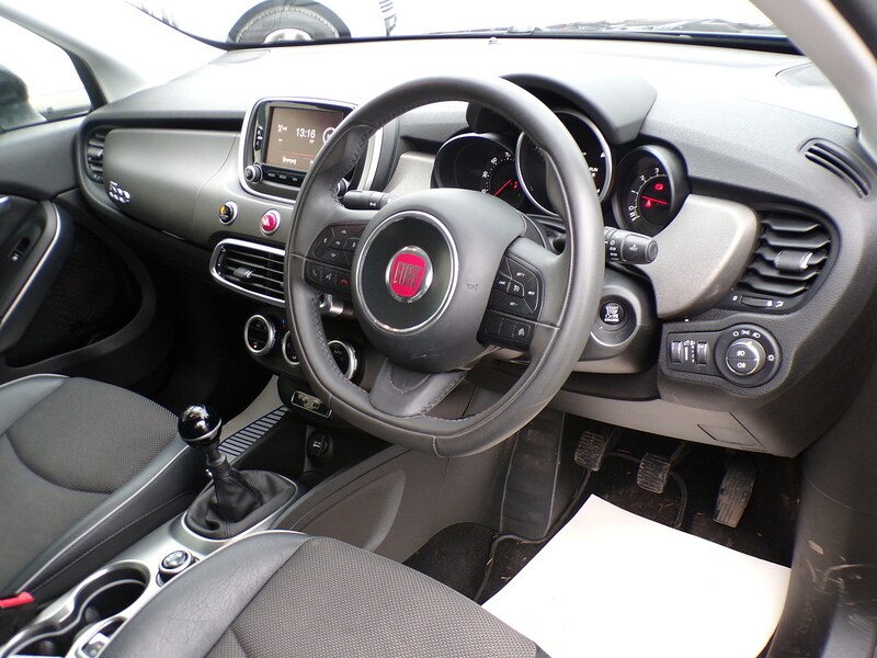 Used Fiat 500X 2016 for sale - 76392262: Photo 12