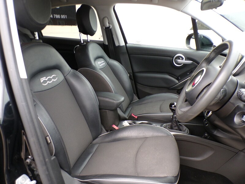 Used Fiat 500X 2016 for sale - 76392262: Photo 13