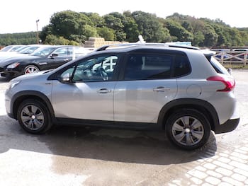 Used Peugeot 2008 2019 for sale - 79626891: Photo