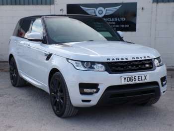 2015 - SD V6 HSE 5-Door