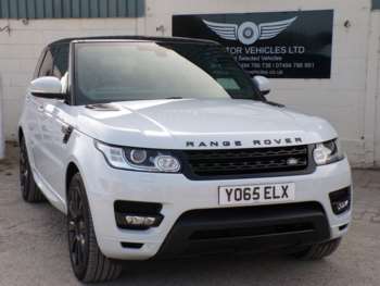 Used Land Rover Range Rover Sport 2015 for sale - 75203478: Photo