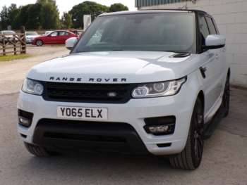 Used Land Rover Range Rover Sport 2015 for sale - 75203478: Photo