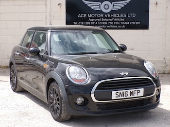 Used MINI Hatch 2016 for sale - 79433824: Photo