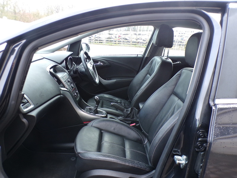 Used Vauxhall Astra 2014 for sale - 77384847: Photo 10