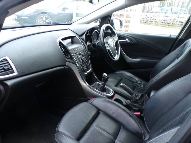 Used Vauxhall Astra 2014 for sale - 77384847: Photo 11