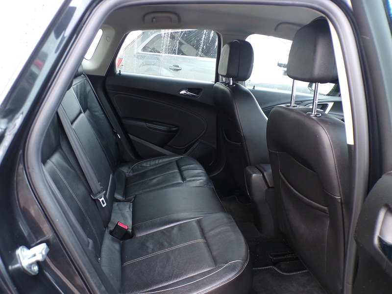 Used Vauxhall Astra 2014 for sale - 77384847: Photo 13