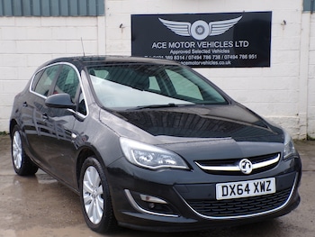 Used Vauxhall Astra 2014 for sale - 77384847: Photo