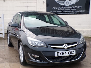 Used Vauxhall Astra 2014 for sale - 77384847: Photo