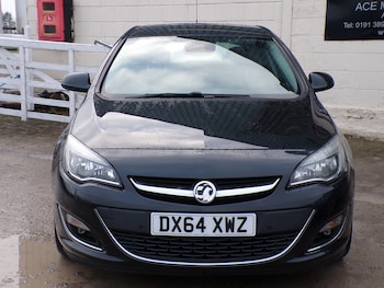 Used Vauxhall Astra 2014 for sale - 77384847: Photo