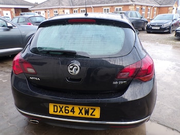 Used Vauxhall Astra 2014 for sale - 77384847: Photo