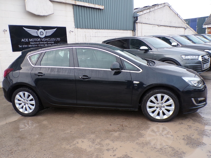 Used Vauxhall Astra 2014 for sale - 77384847: Photo 6
