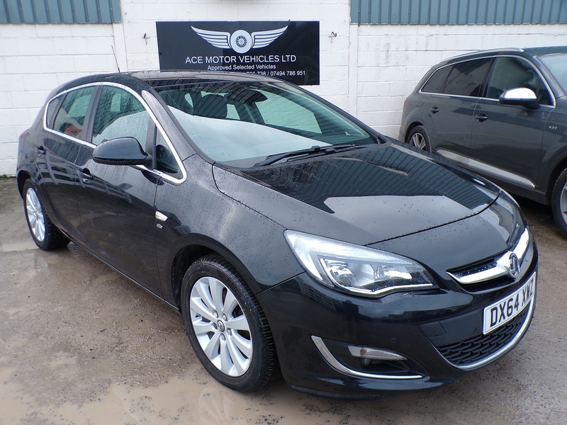 Used Vauxhall Astra 2014 for sale - 77384847: Photo 7
