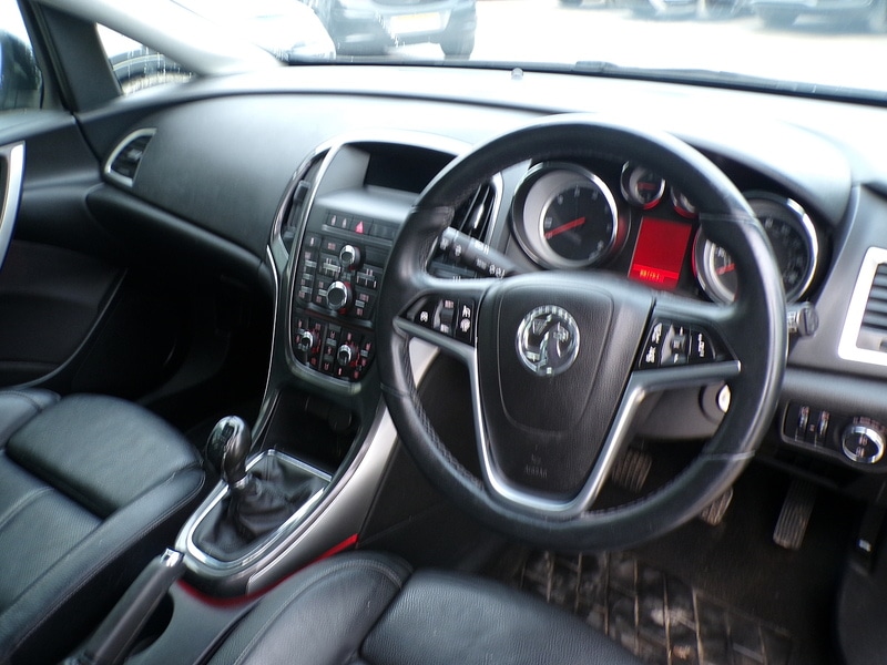Used Vauxhall Astra 2014 for sale - 77384847: Photo 9