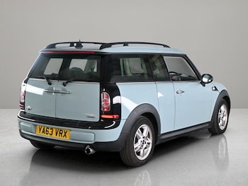 Used MINI Clubman 2014 for sale - 79239522: Photo