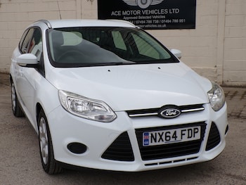 Used Ford Focus 2021 for sale - 75287734: Photo
