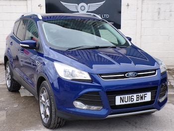 Used Ford Kuga 2016 for sale - 79562143: Photo