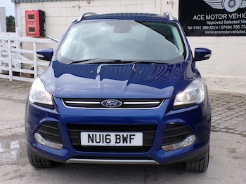 Used Ford Kuga 2016 for sale - 79562143: Photo