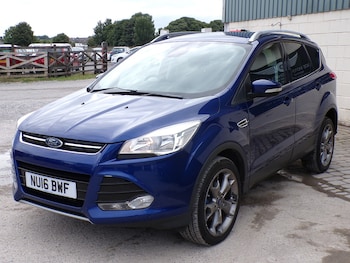 Used Ford Kuga 2016 for sale - 79562143: Photo