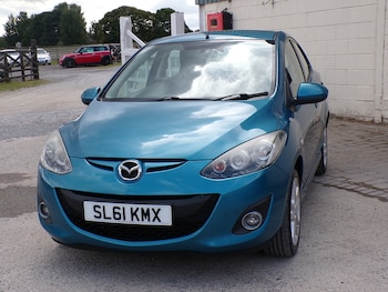 Used Mazda Mazda2 2011 for sale - 75723028: Photo