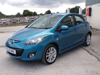 Used Mazda Mazda2 2011 for sale - 75723028: Photo