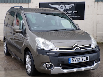 Used Citroen Berlingo Multispace 2012 for sale - 78354275: Photo