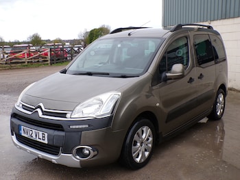 Used Citroen Berlingo Multispace 2012 for sale - 78354275: Photo