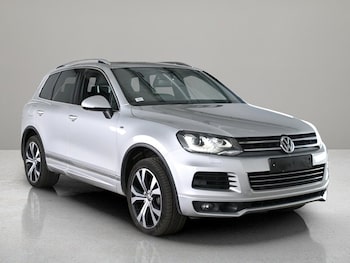Used Volkswagen Touareg 2013 for sale - 79239525: Photo