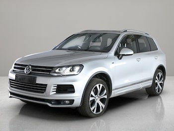 Used Volkswagen Touareg 2013 for sale - 79239525: Photo
