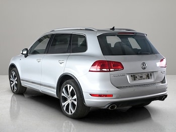 Used Volkswagen Touareg 2013 for sale - 79239525: Photo