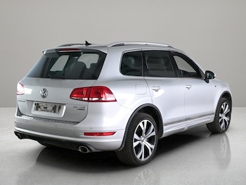 Used Volkswagen Touareg 2013 for sale - 79239525: Photo