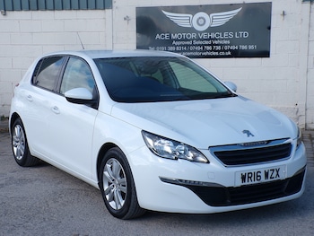 Used Peugeot 308 2016 for sale - 75639245: Photo