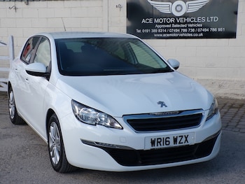 Used Peugeot 308 2016 for sale - 75639245: Photo
